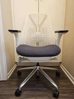 Herman Miller Sayl Fully Loaded