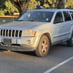 2007 Jeep Grand Cherokee