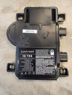 Enphase IQ7XS Microinverter For Solar