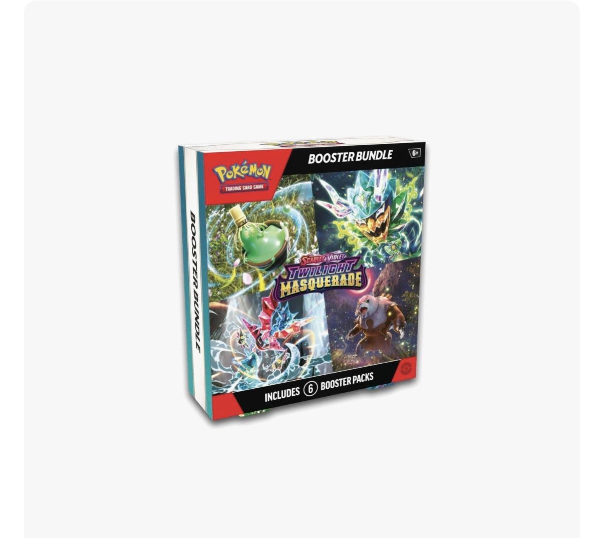 Twilight Masquerade Booster Bundle