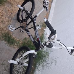 Custom BMX Bike 