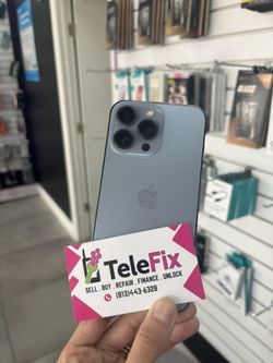 IPHONE 13 PRO MAX UNLOCKED 256Gb