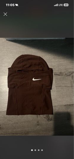 Ski mask