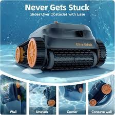 Nebula cordless pool vacuum robot