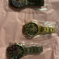Clocks For Men 
