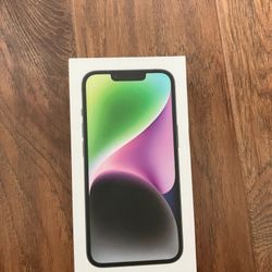 Apple iPhone 14 New