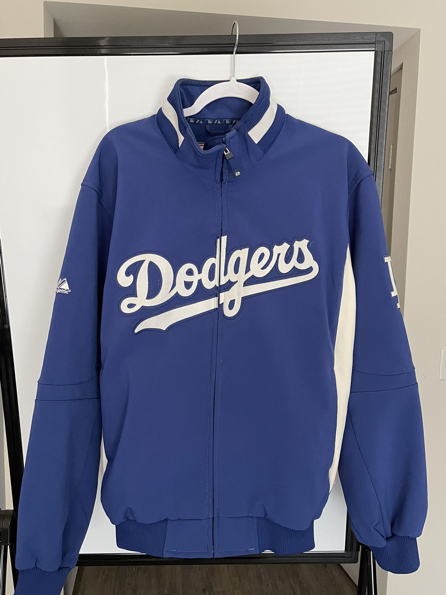 Ralph Lauren Dodgers Bomber Jacket (Small) for Sale in Irvine, CA - OfferUp