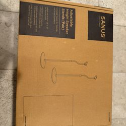 Speaker Stands