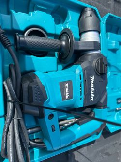 Makita rotary hammer new