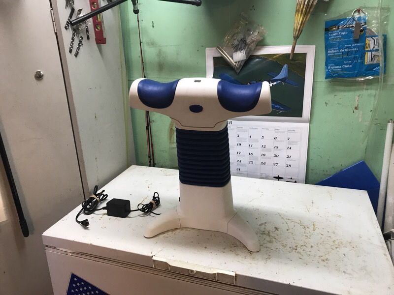 Back2Life therapeutic massager(retail 499 +s&h)