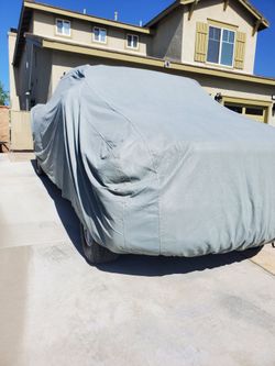 Full Size all weather truck cover
