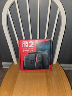 Nintendo Switch 2