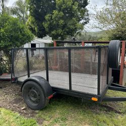 Utility Trailer