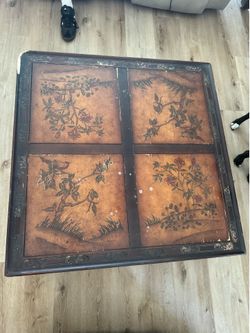 Coffee table