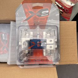 Dual ANL Fuse Block X2