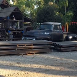 Corrugated metal sheets metal shop car port fence gates horse corral