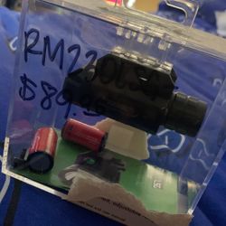 Protec Green Beam/ Flashlight 