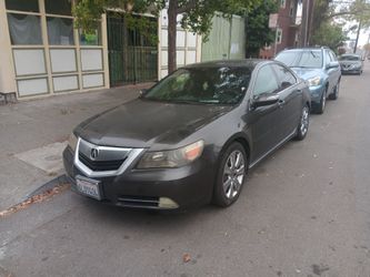 2010 Acura rl