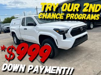 2024 Toyota Tacoma