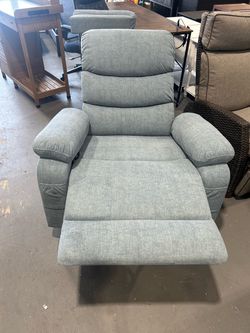 Oversized Recliner Chair