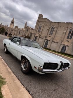 1970 Mercury Cougar