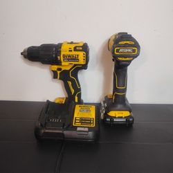 DeWalt Combo! 