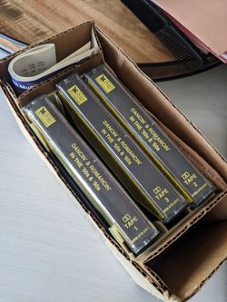 Reader's Digest Dancing And Romancing In The '50s And '60s Cassette Tapes
