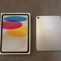 Used Silver A16 Apple iPad
