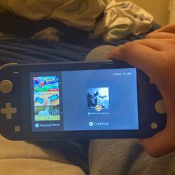 Nintendo Switch Light