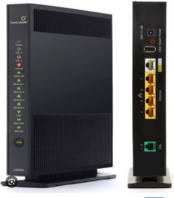 CenturyLink C3000A router