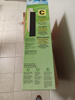 3 Air Filter Replacements