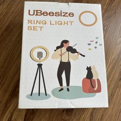 UBeesize Ring light 