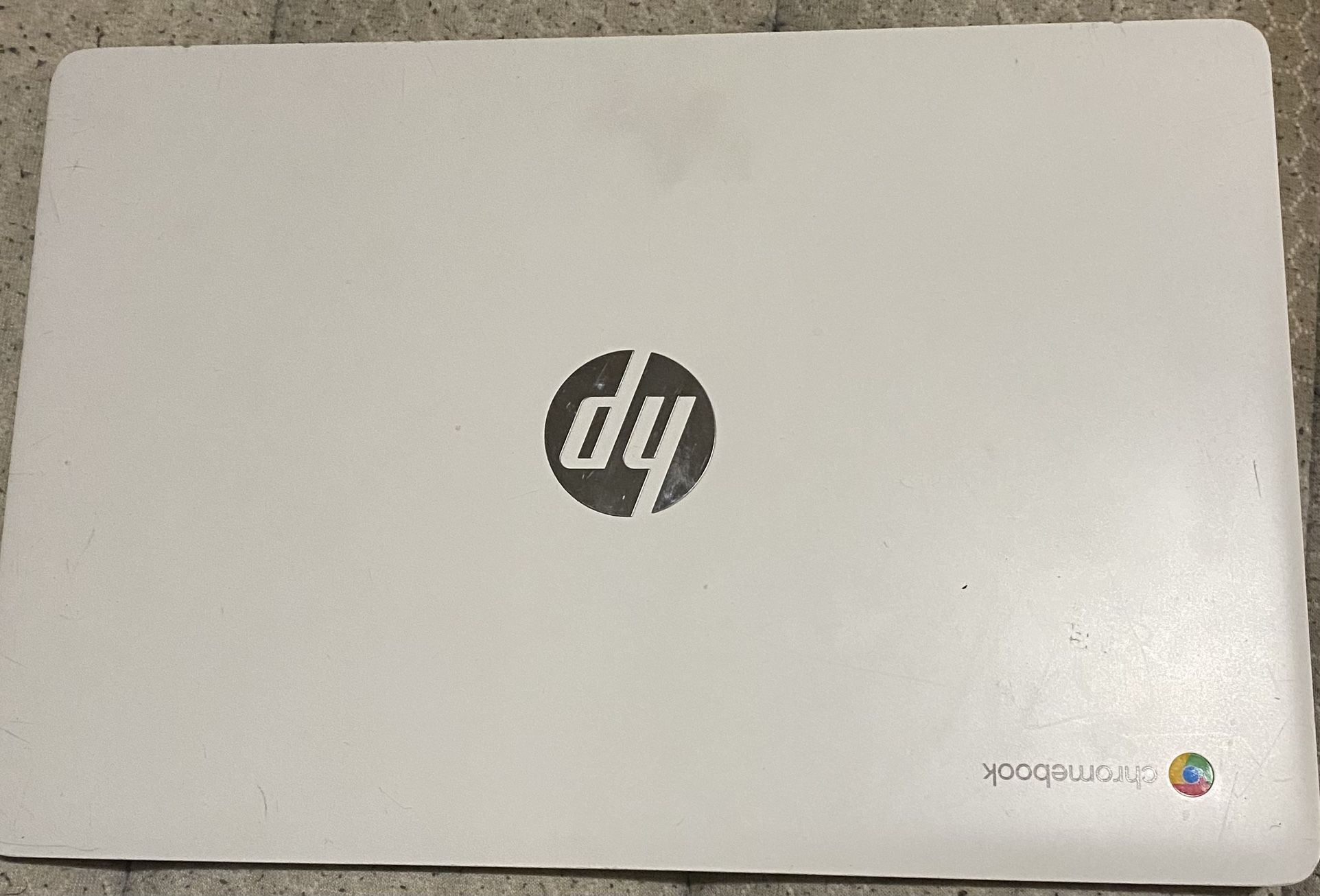 Touchscreen Chromebook