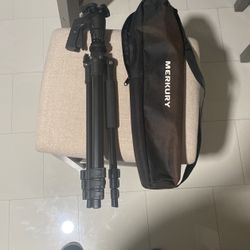 Tripod And Bag
