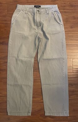 Cotton On Green Pants Size 32