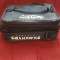Seahawk lunch box