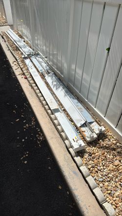 Shop Lights.    Fluorescent   8. Foot Lights