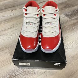 Jordan 11’s Cherry