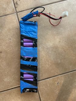 36v 10ah battery