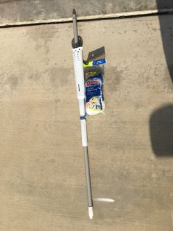 Cone mop