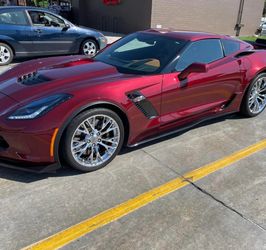 2016 Chevrolet Corvette