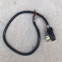 Dryer Power Supply Cord