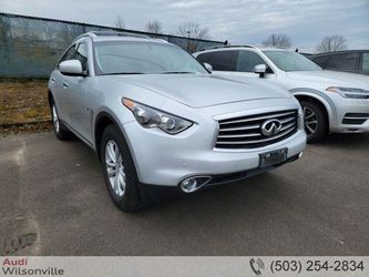 2015 INFINITI QX70
