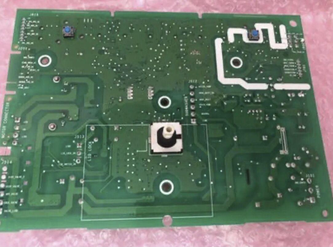 WH22X32058 New Genuine GE Main Control Board WH22X32058