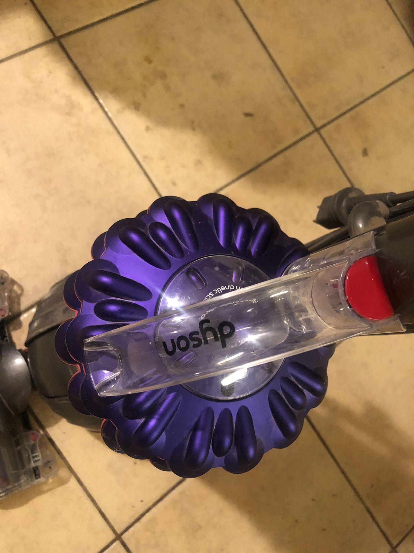 Used Dyson Up13 Vacuum