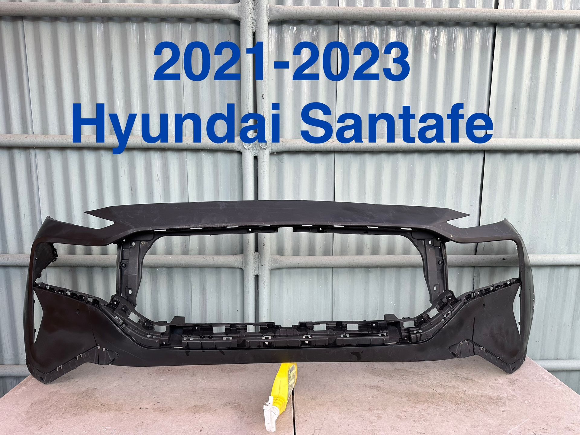 2021-2023 Hyundai Santa Fe Front Bumper 