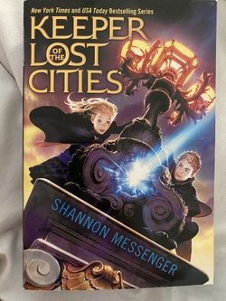 Keeper Of The lost cities