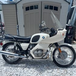 1976 BMW R90/6