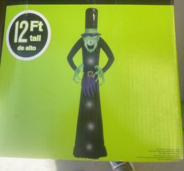 12ft Tall Inflatables 