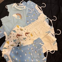 6-9 Month Little Peaches Sets 